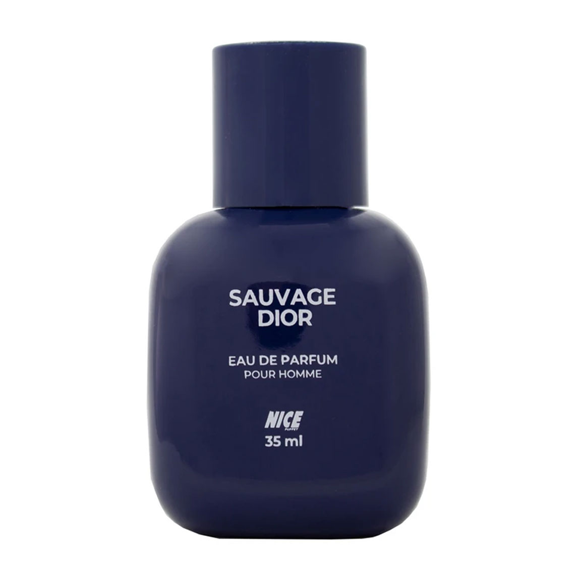 عطر جیبی مردانه مدل Sauvage Dior حجم 35 میلی لیتر