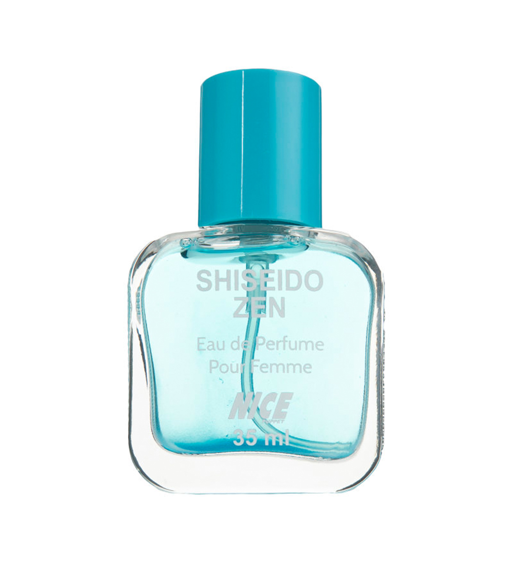 عطر جیبی زنانه Shiseido Zen حجم 35میل