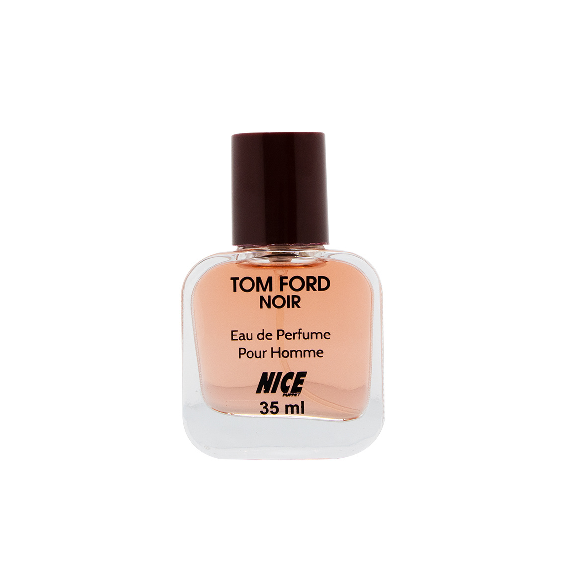 ادکلن جیبی مردانه مدل Tom Ford Noir حجم 35 میل