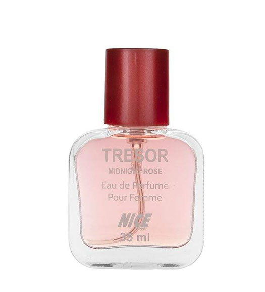 عطر جیبی زنانه Tresor Midnight Rose حجم 35میل