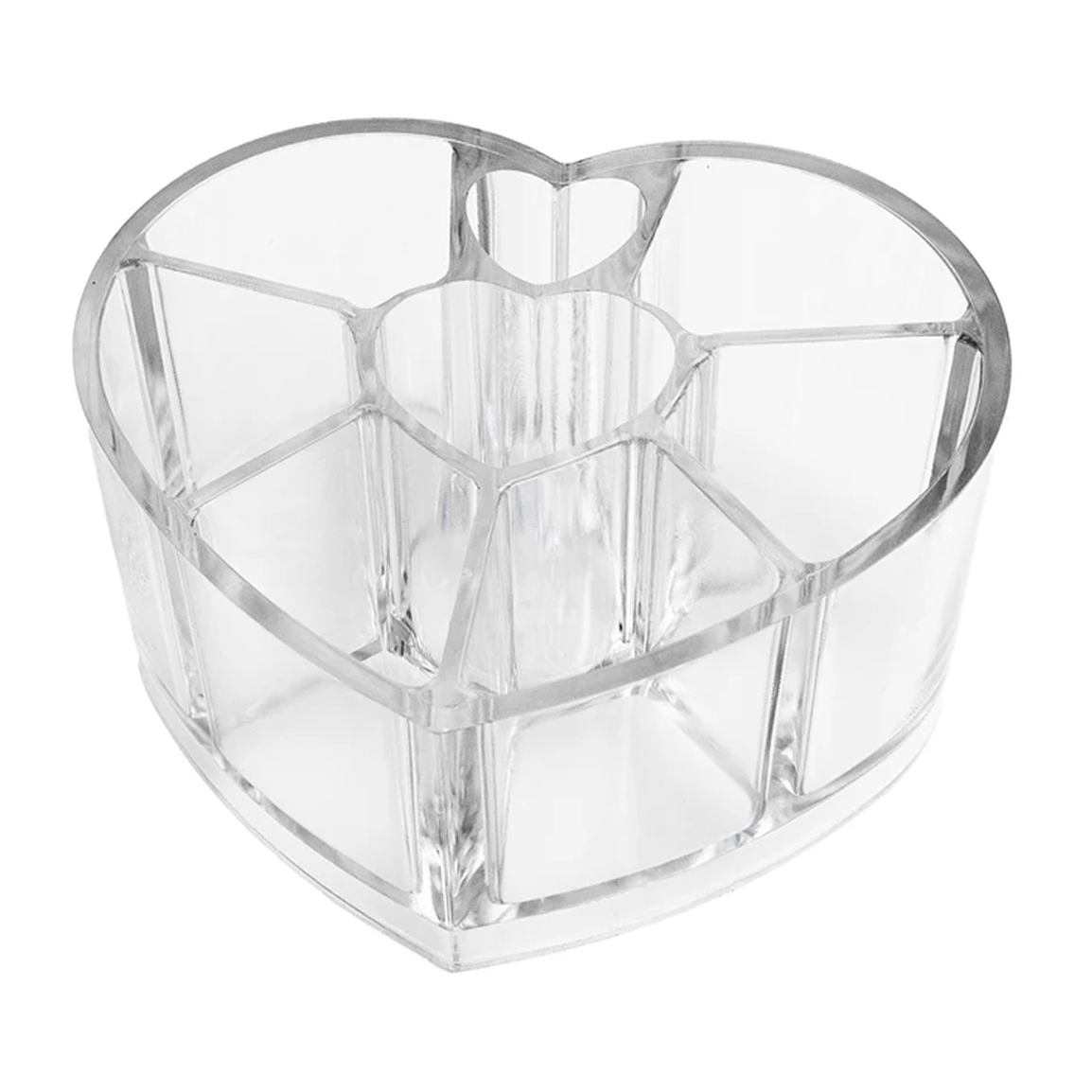 استند رژ و مداد قلبی نیلوشاپ