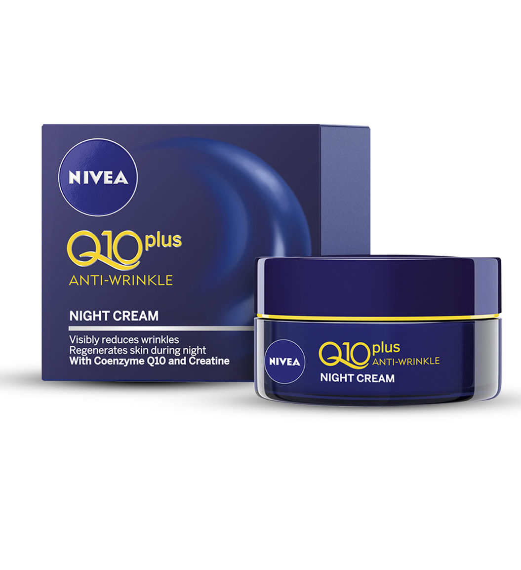 کرم ضد چروک شب 50 میل