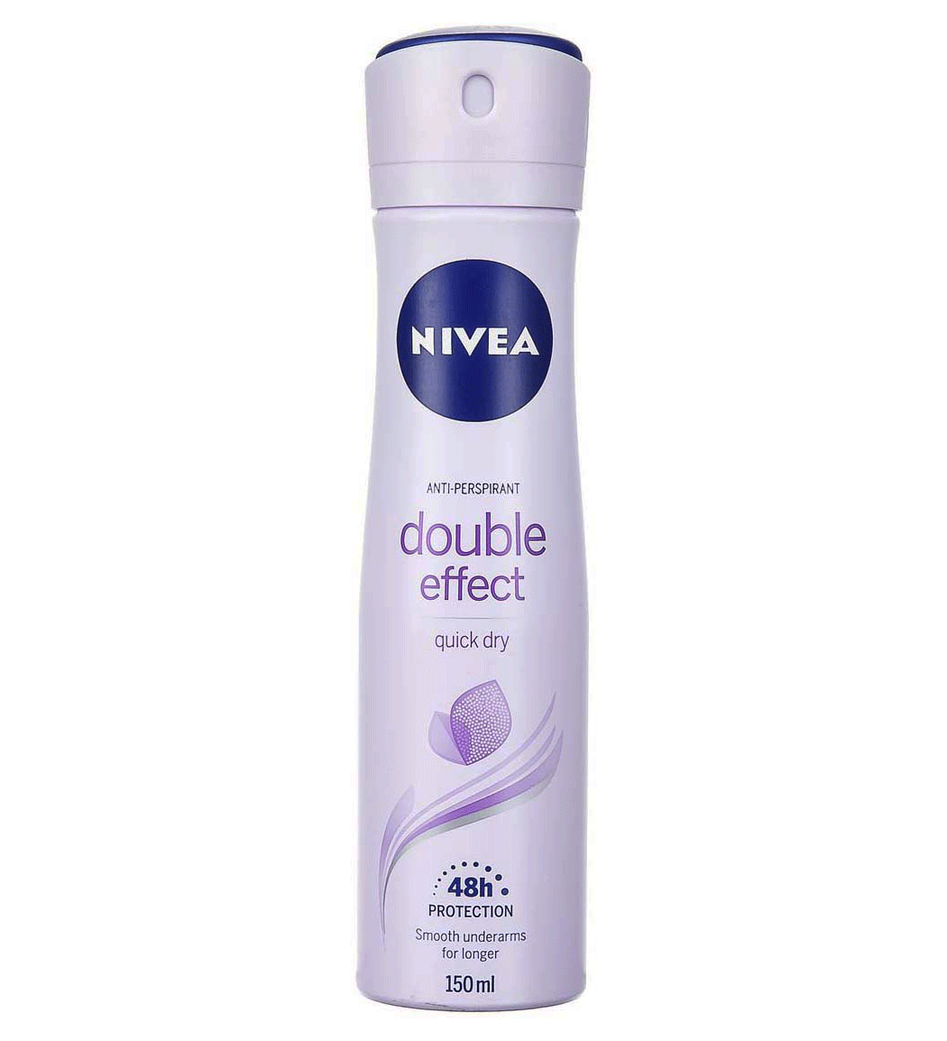 اسپری زنانه دبل افکت