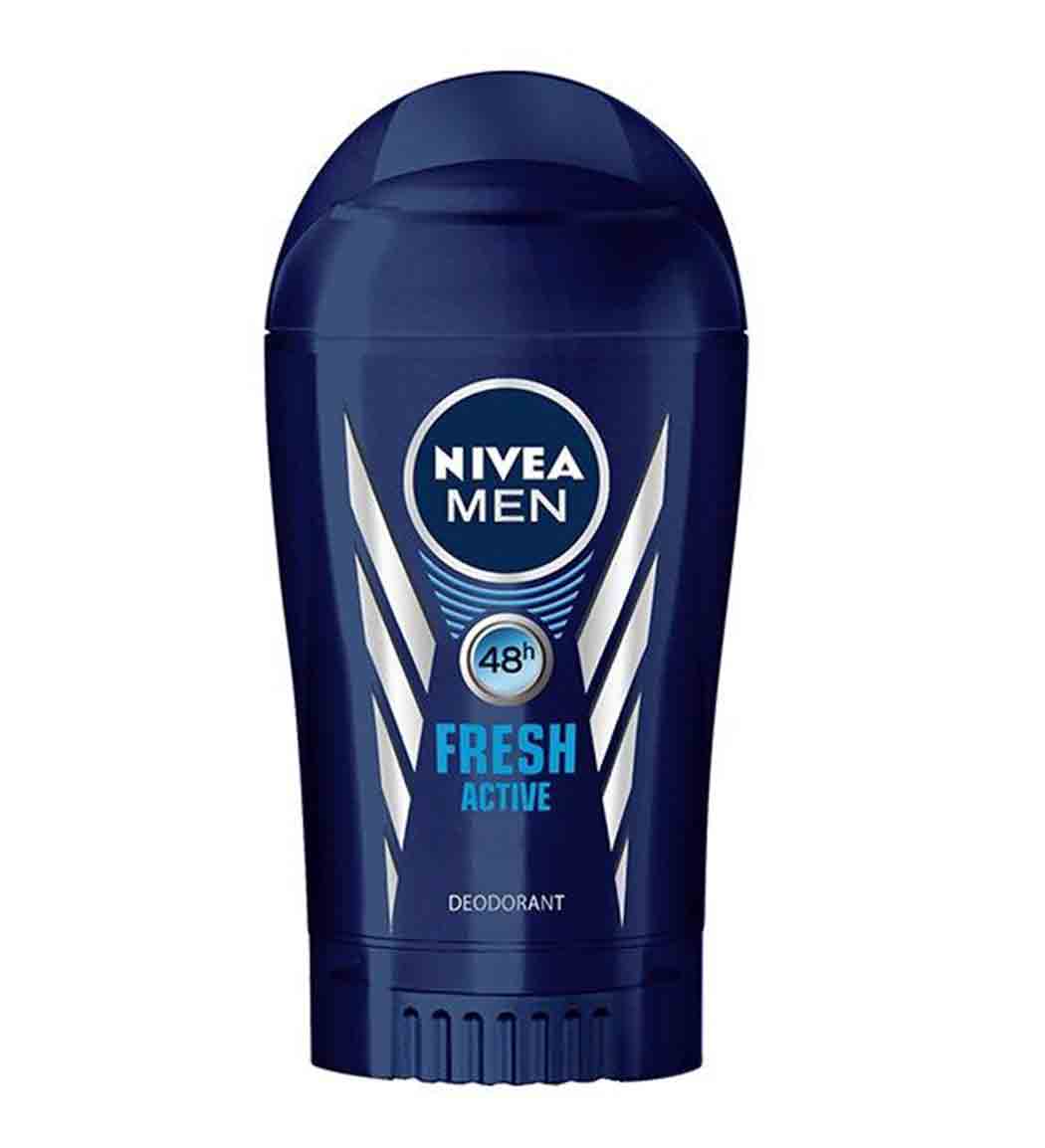 استیک ضد تعریق 48 ساعته مردانه سری Fresh Active حجم 40 میل