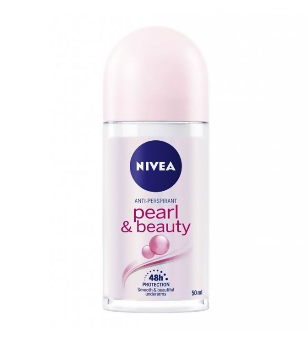 دئودورانت رولی زنانه پرل اند بیوتی