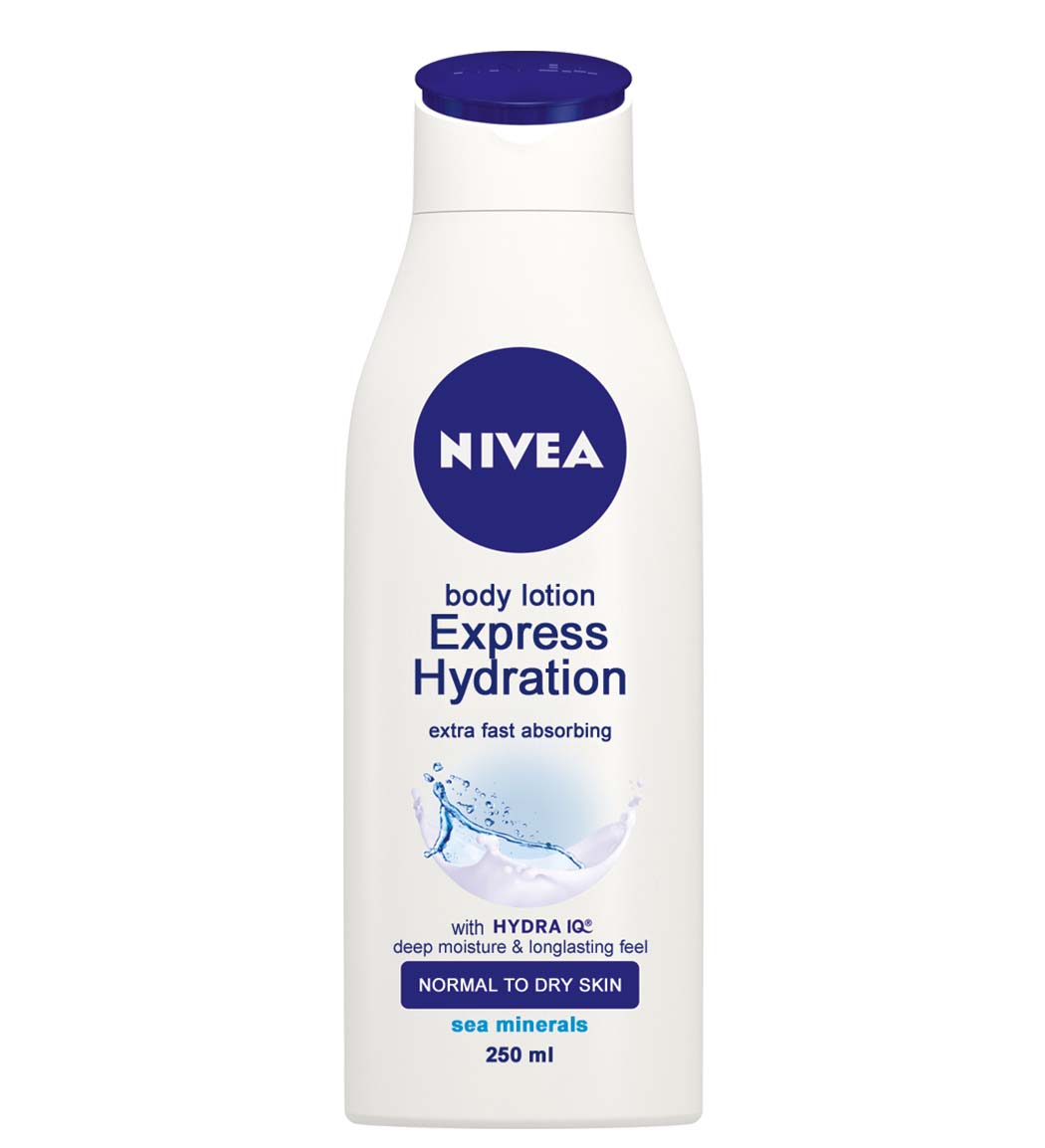 لوسیون بدن پوست نرمال