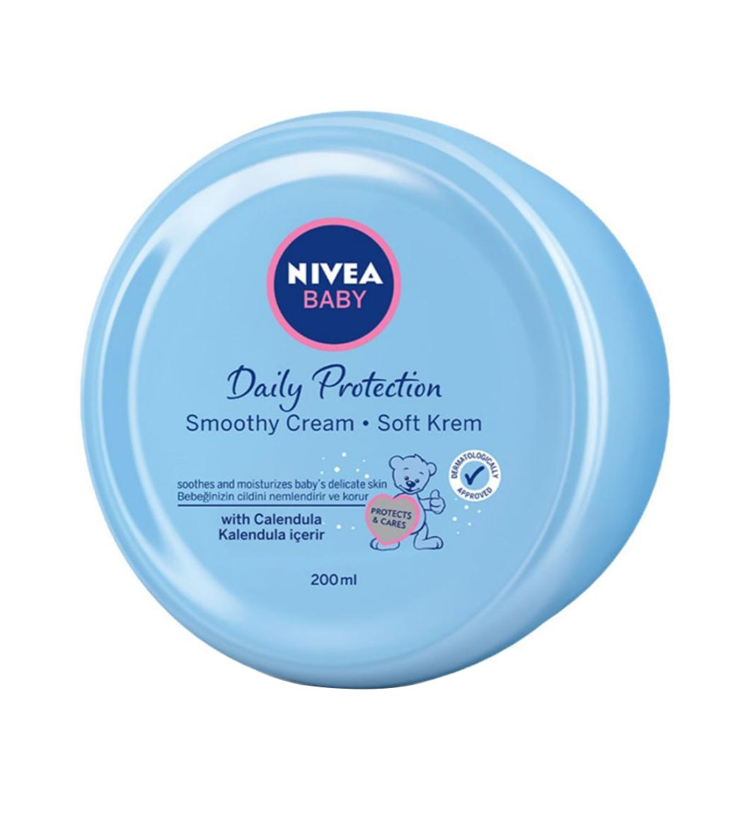 کرم مرطوب کننده بدن و صورت کودک حاوی عصاره کالاندولا و پانتنول حجم 200 میل