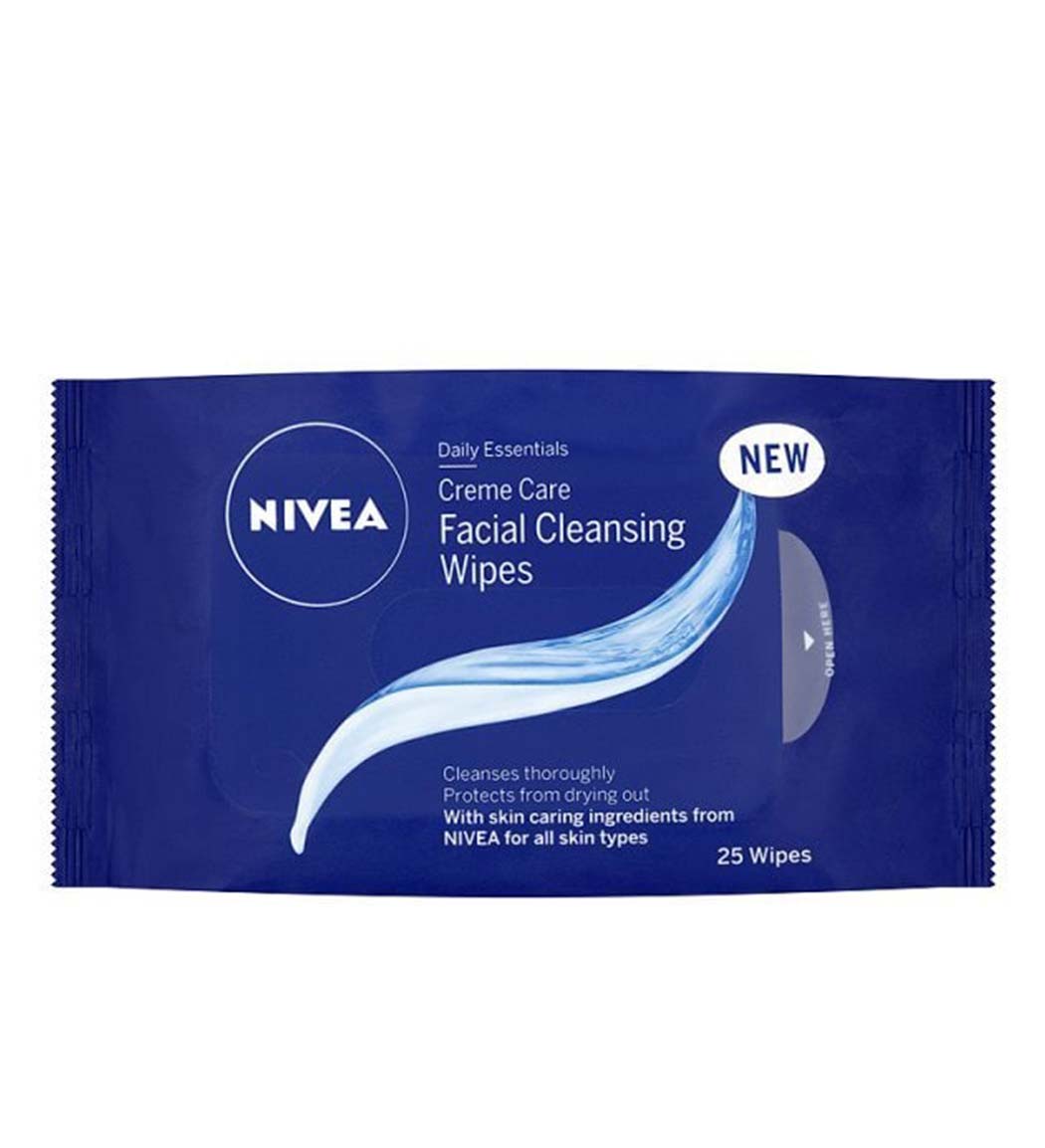 دستمال مرطوب پاک کننده پوست