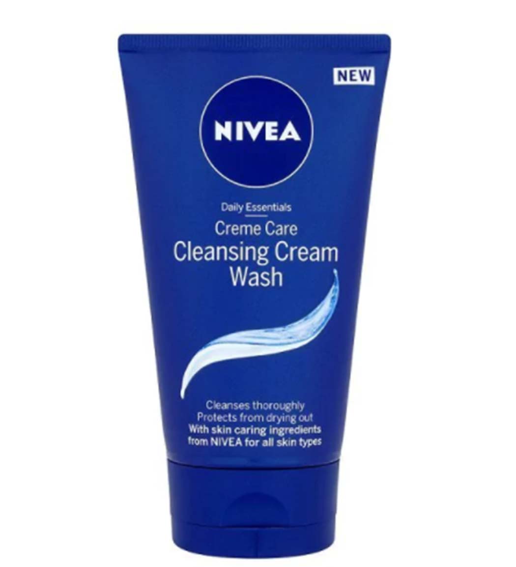 شوینده كرمي انواع پوست