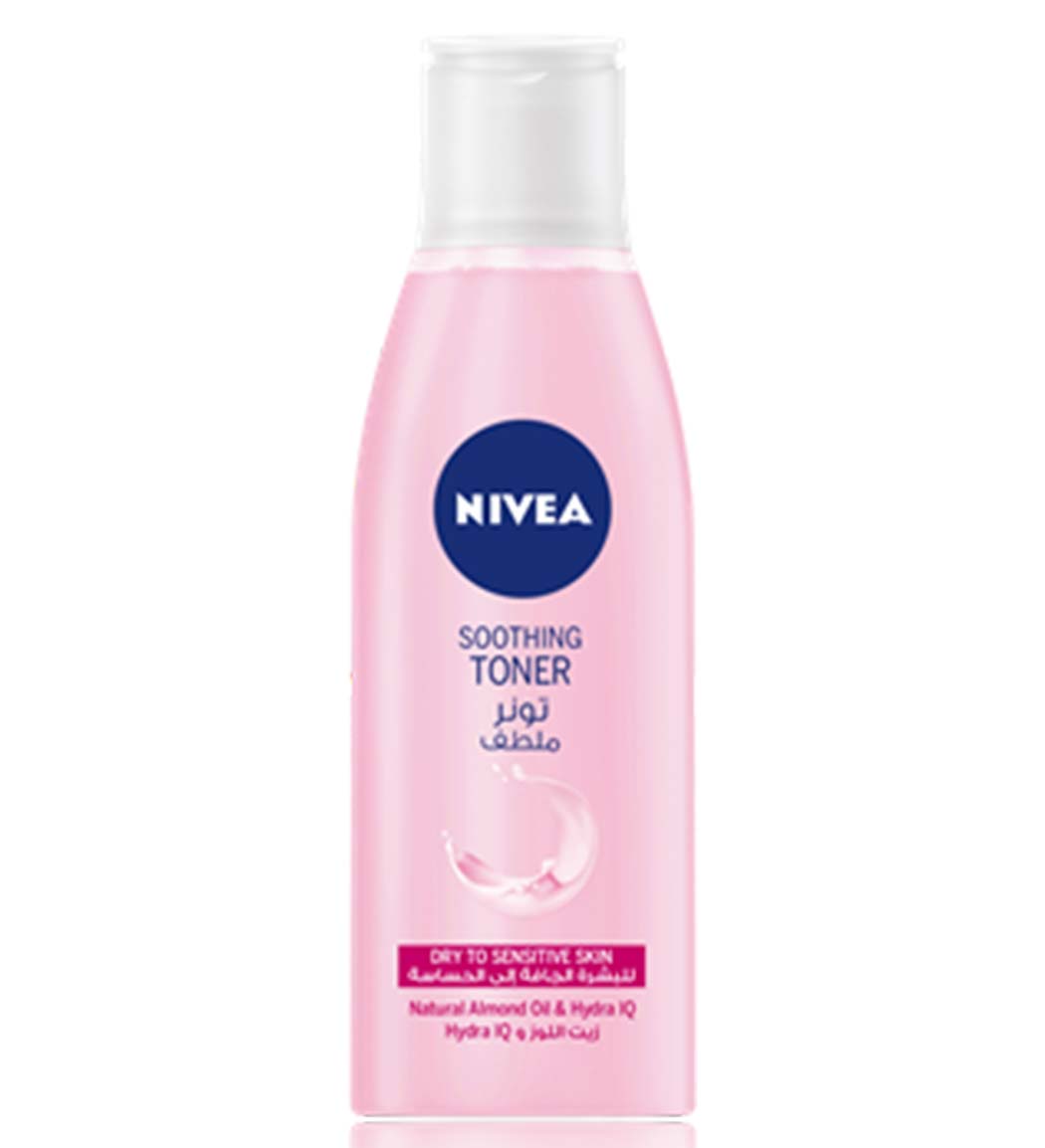 تونر پوست خشک و حساس