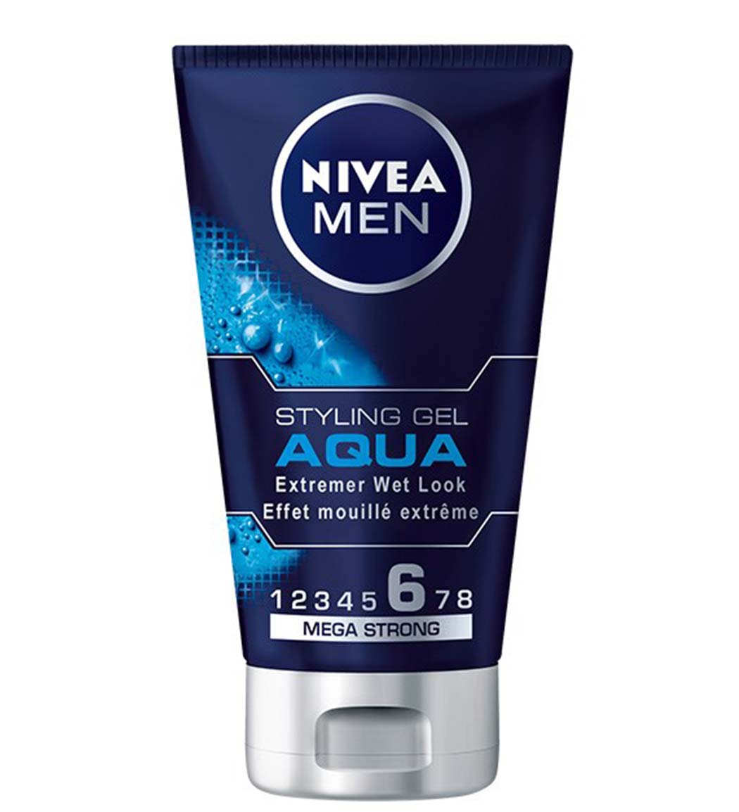 ژل حالت دهنده مو آكوا