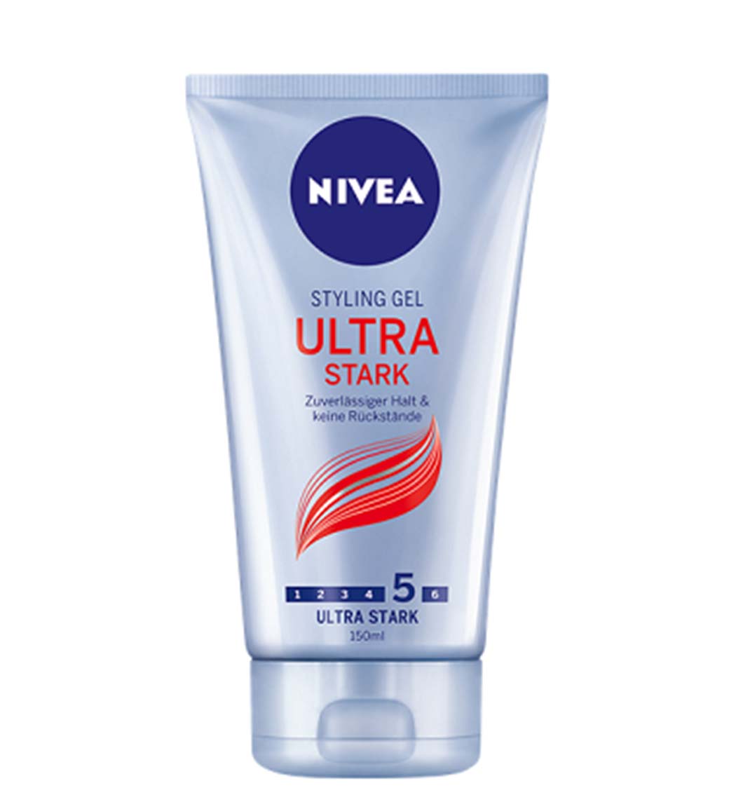 ژل حالت دهنده مو الترا استارك