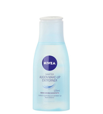 پاك كننده ملايم آرايش چشم و لب