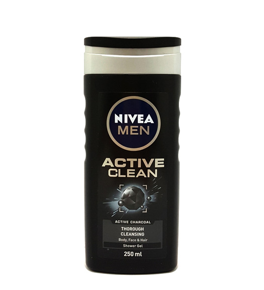 شاور ژل  اکتيو کلين  آقايان