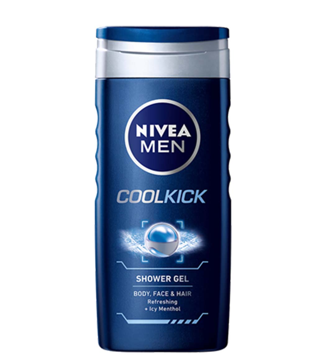 شامپو سر و بدن کول کیک  آقایان