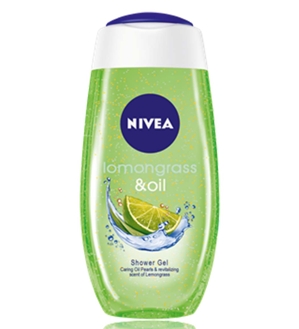 شامپو بدن  روغن و ليمو مناسب بانوان