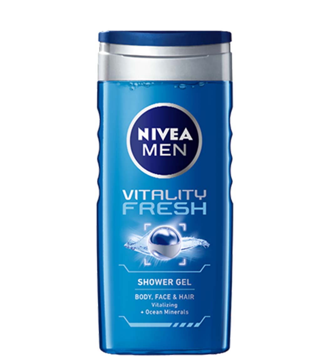 شامپو سر و بدن ويتاليتي آقايان