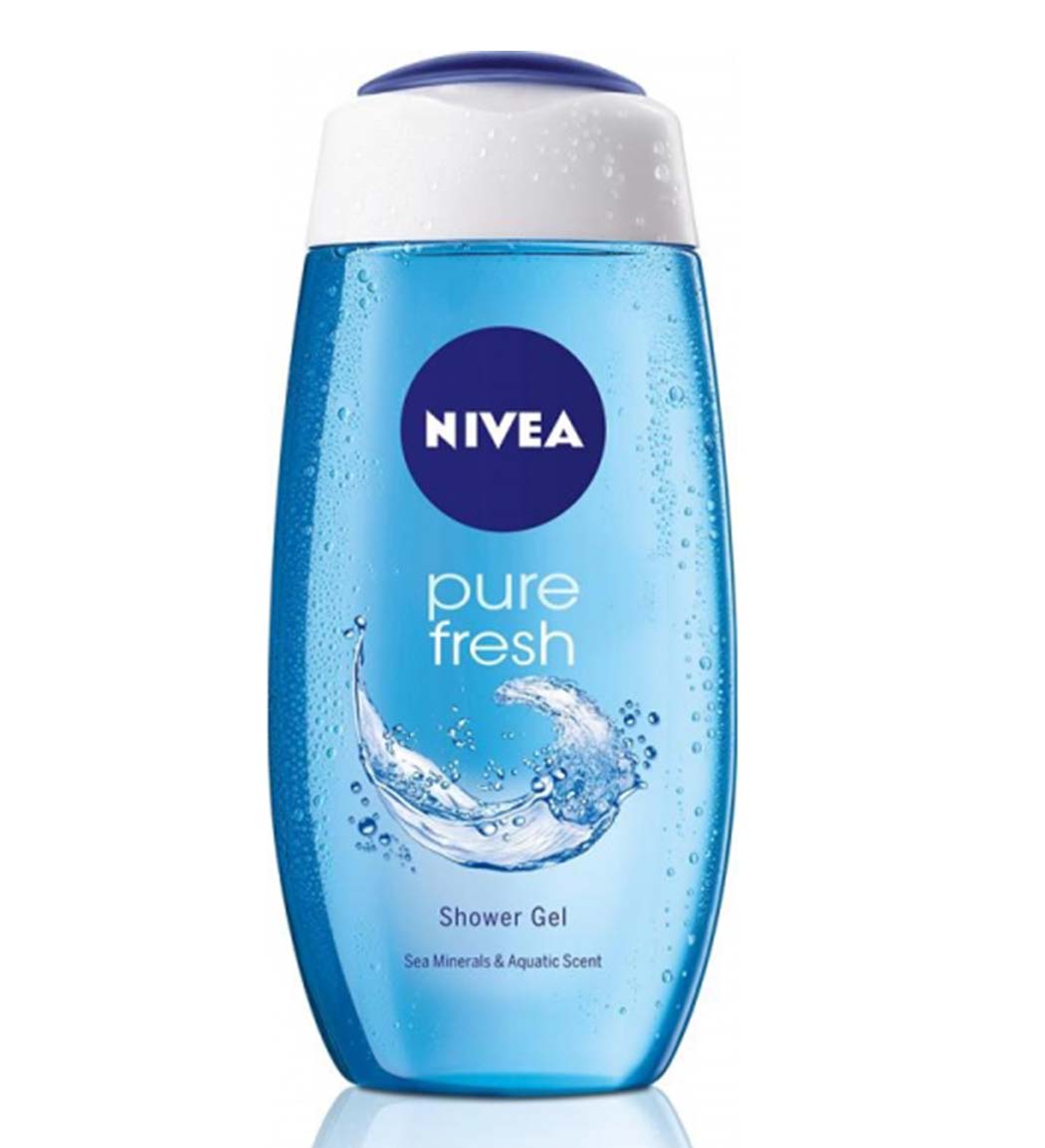 شاورژل پیور فرش