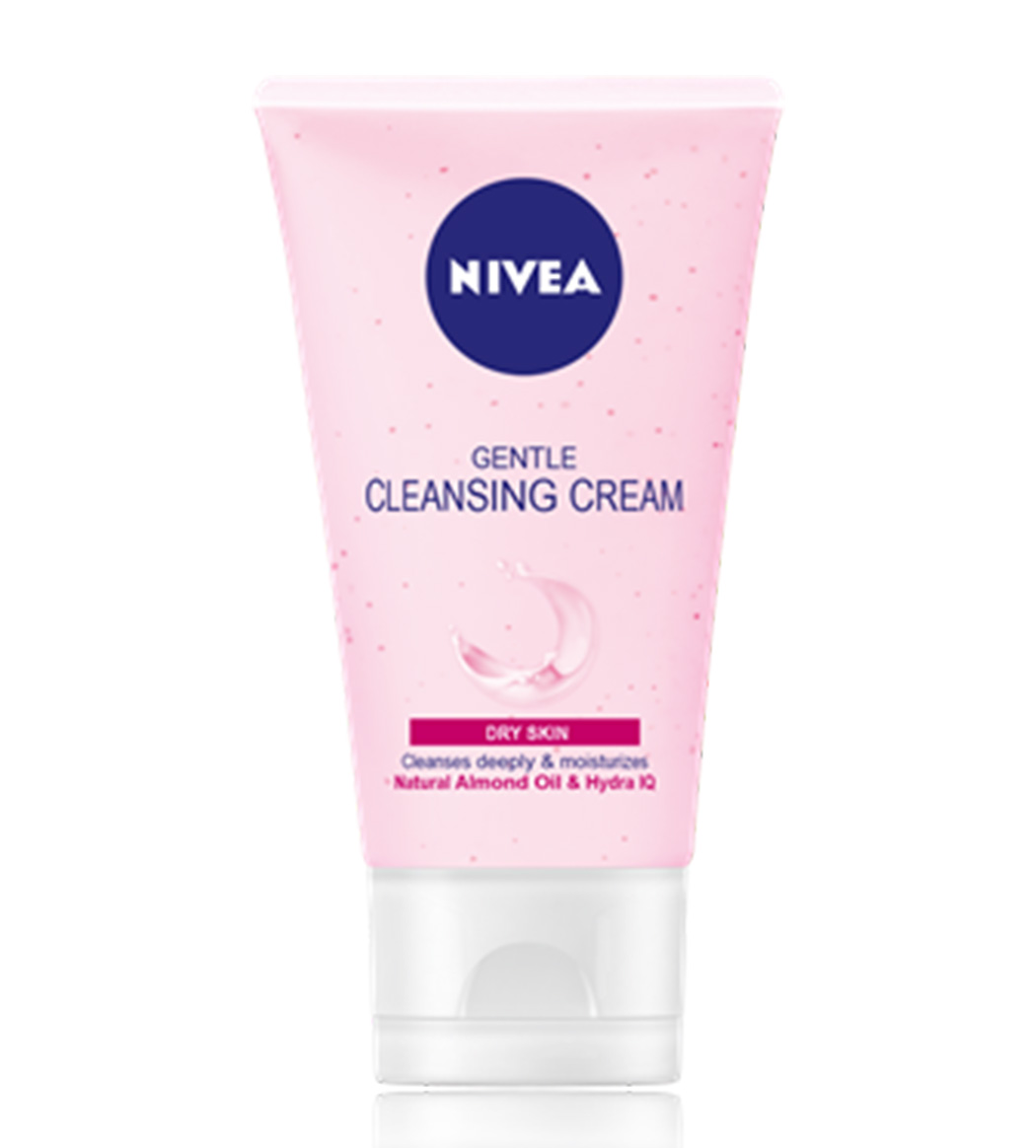 پاک کننده کرمی پوست خشک و حساس