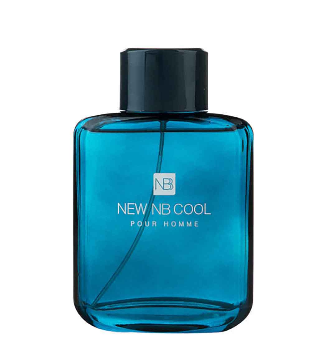 ادو تویلت مردانه مدل New NB Cool حجم 50 میل رودیر