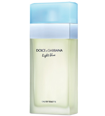 عطر زنانه دولچه و گابانا 100ml