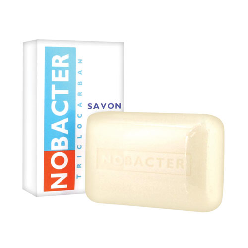 صابون ضد باکتری نوباکتر
