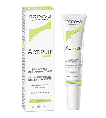 ژل ضد جوش اکتی پور