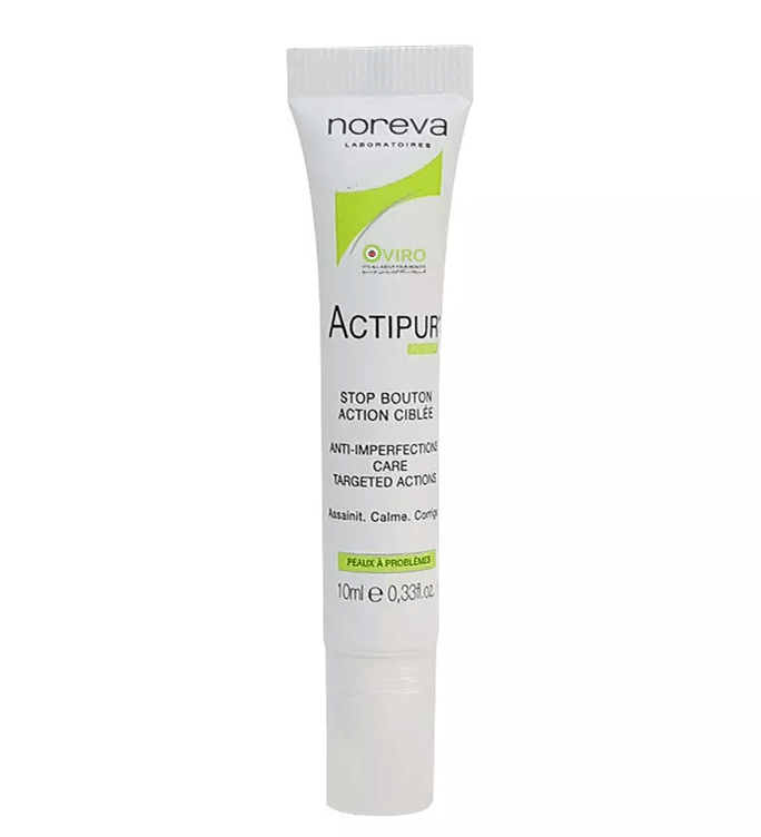 لوسیون پوست های جوشی اکتی پور