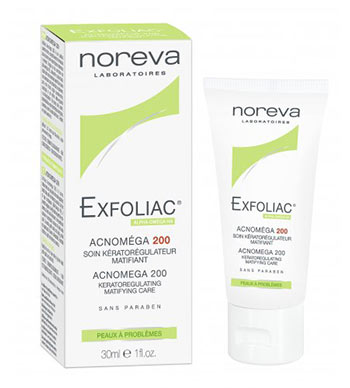 کرم  درمان جوش آکنومگا 200 اکسفولیاک