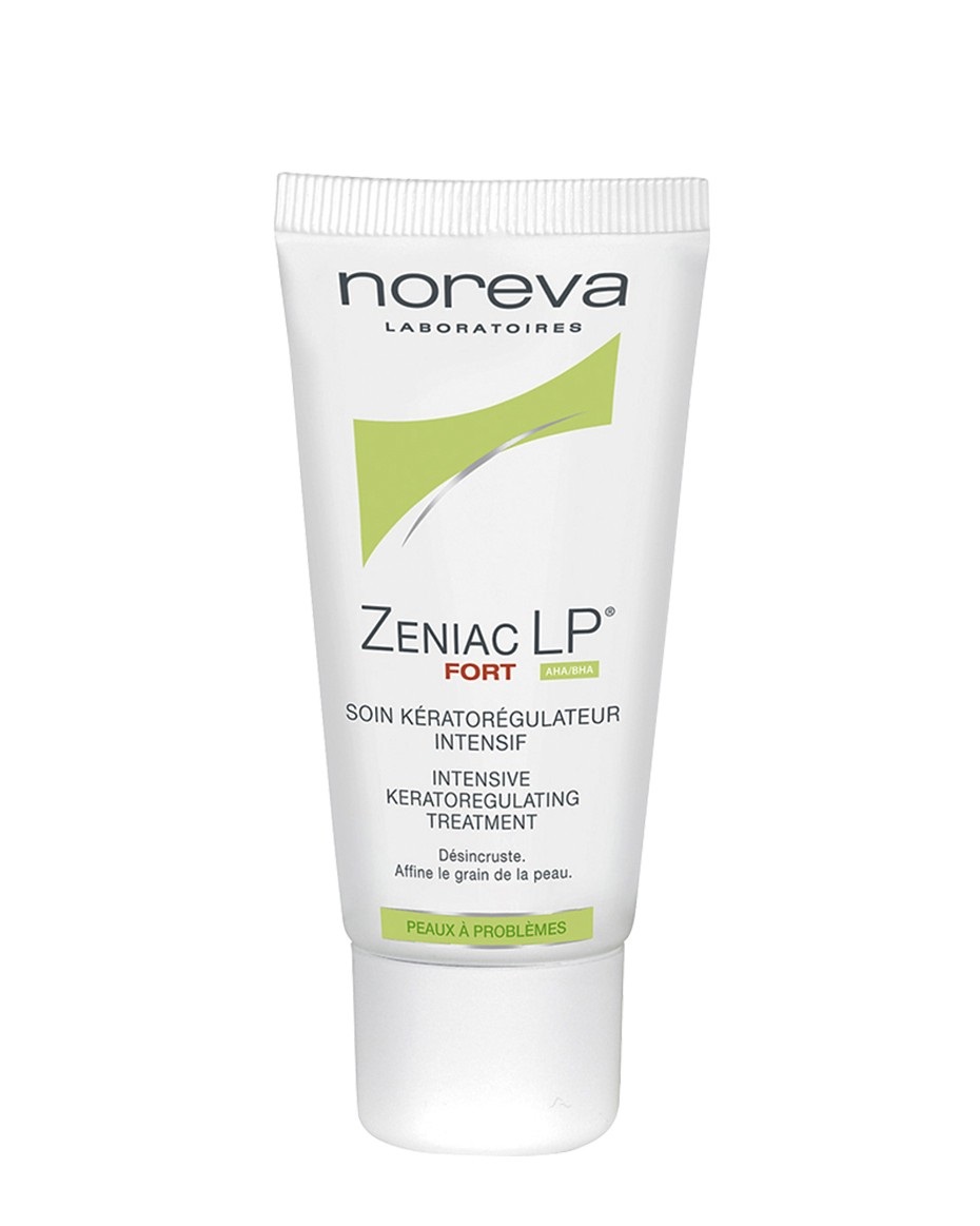 کرم مرطوب کننده ضد جوش زنیاک ال-پی فرت