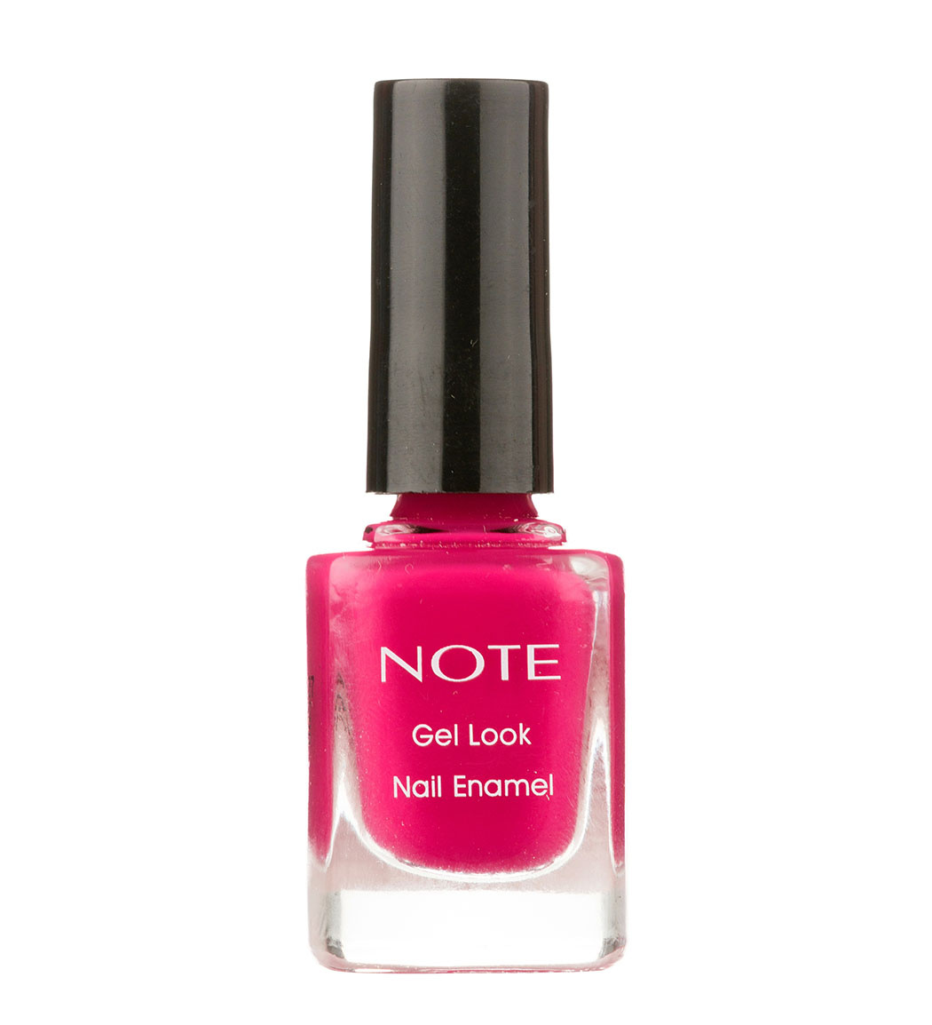 لاک ناخن مدل Gel Look