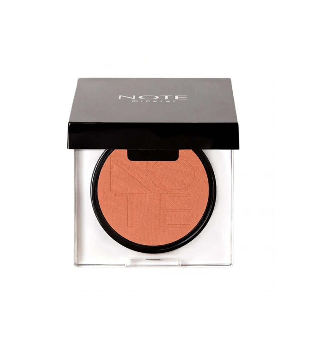 رژ گونه مینرال