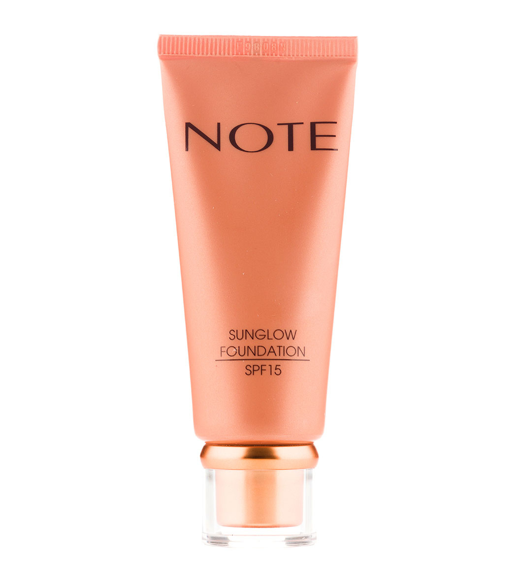 ‫کرم پودر برنزه کننده