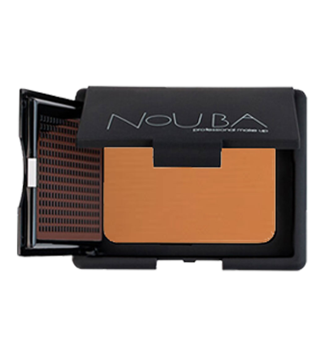 کرم پودر فشرده مدل Noubalight