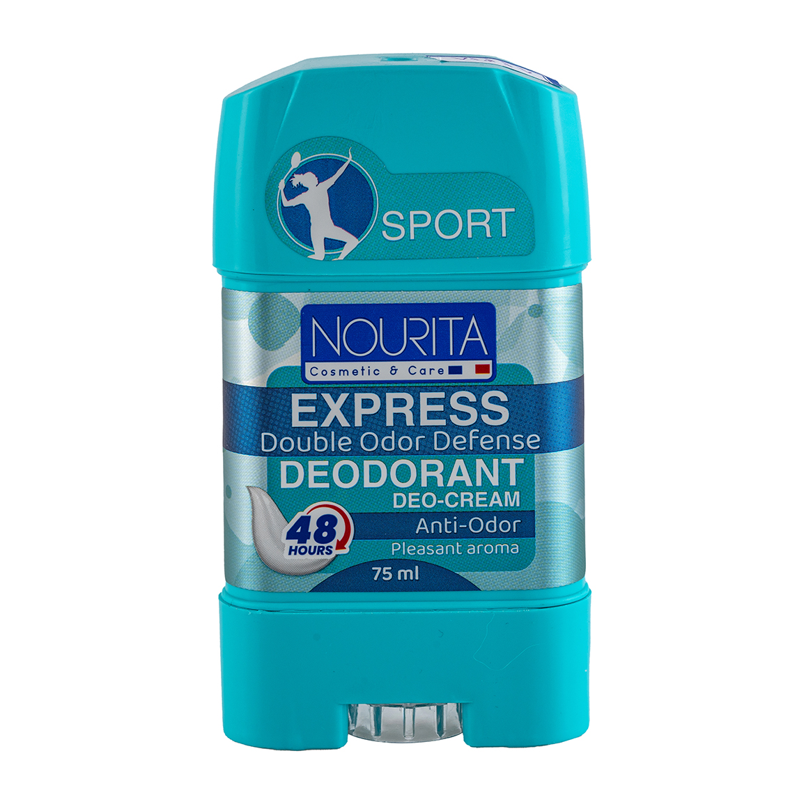 استیک کرمی ضد تعریق مدل Express حجم 75 میلی لیتر