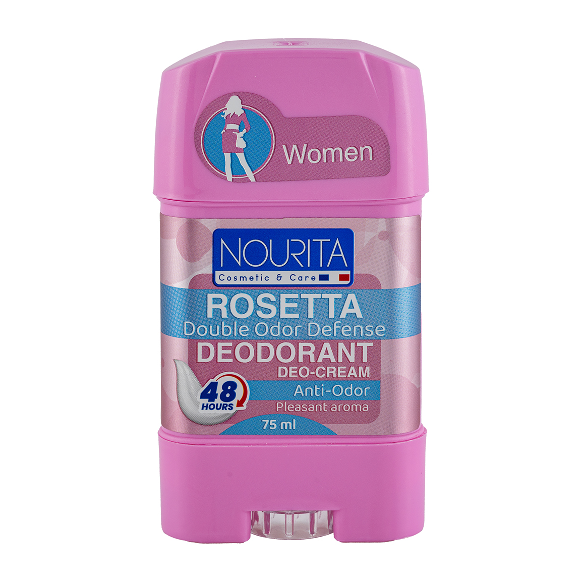 استیک کرمی ضد تعریق زنانه مدل Rosetta حجم 75 میلی لیتر