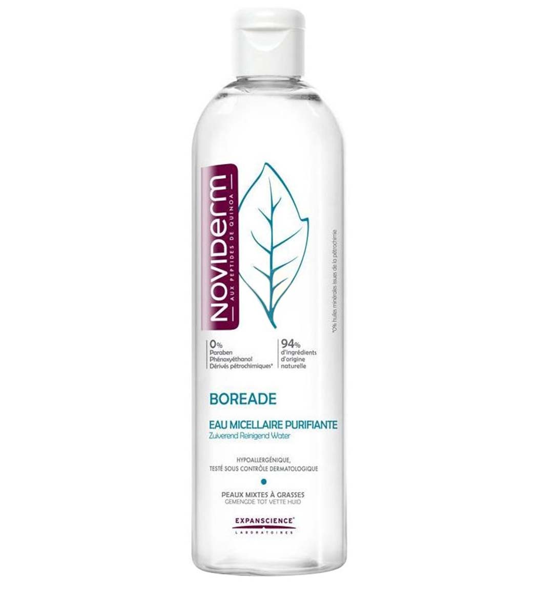 آب میسلار پاک کننده صورت