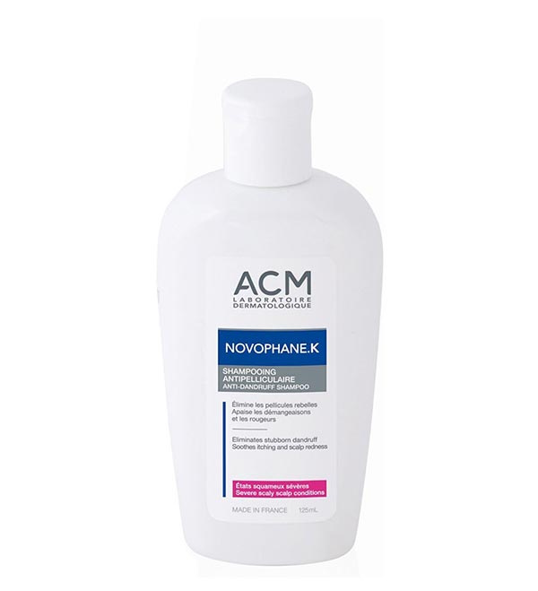 شامپو نووفن کی