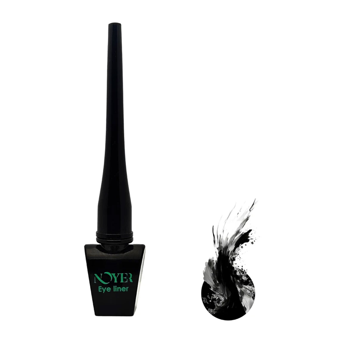 خط چشم مویی حاوی ویتامین E