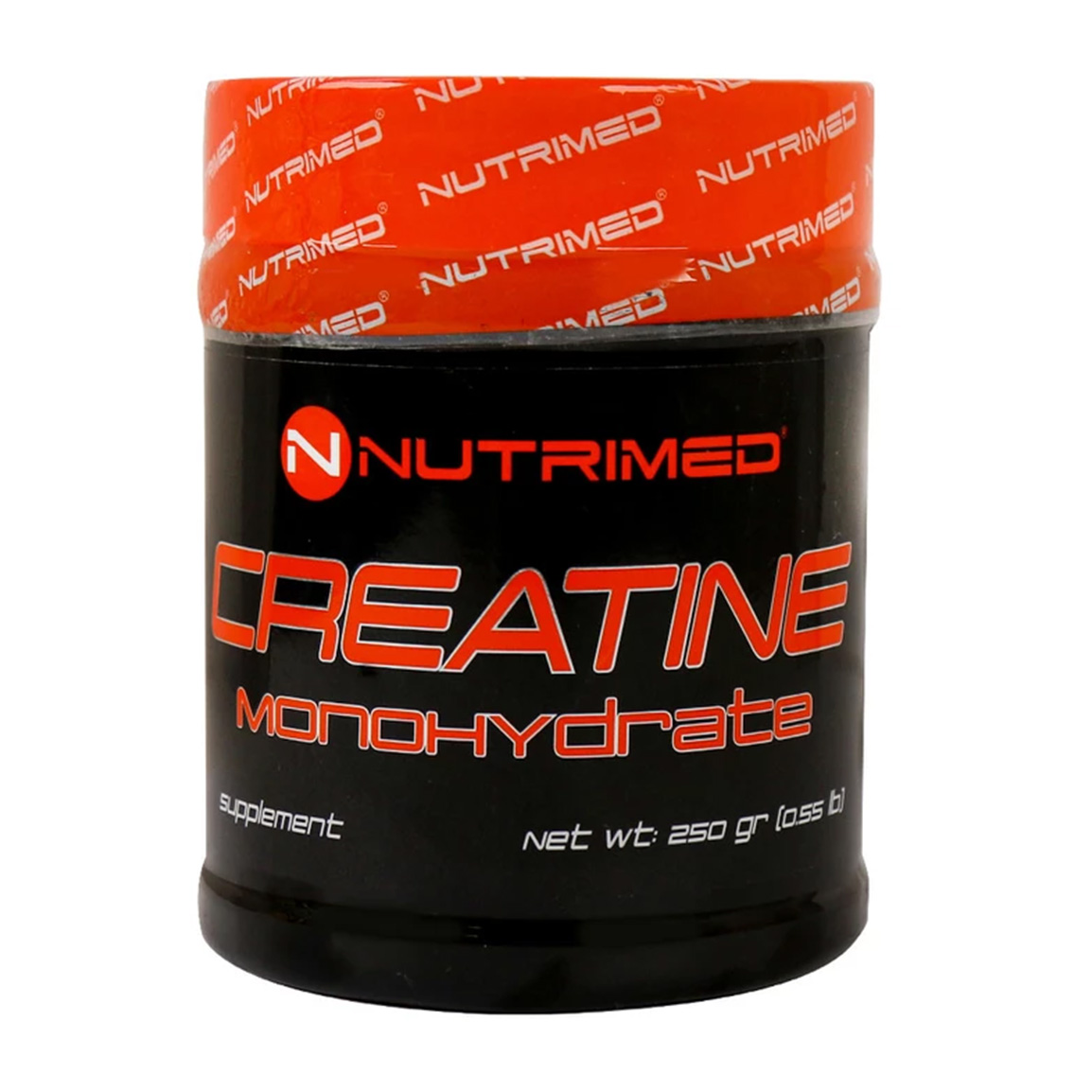 پودر کراتین مونوهیدرات وزن 250 گرم