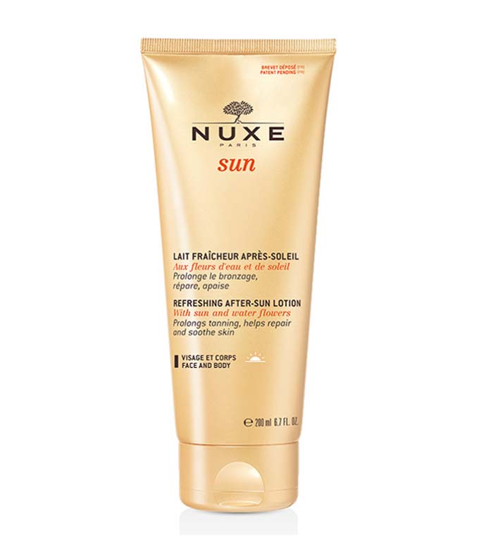 افترسان صورت و بدن