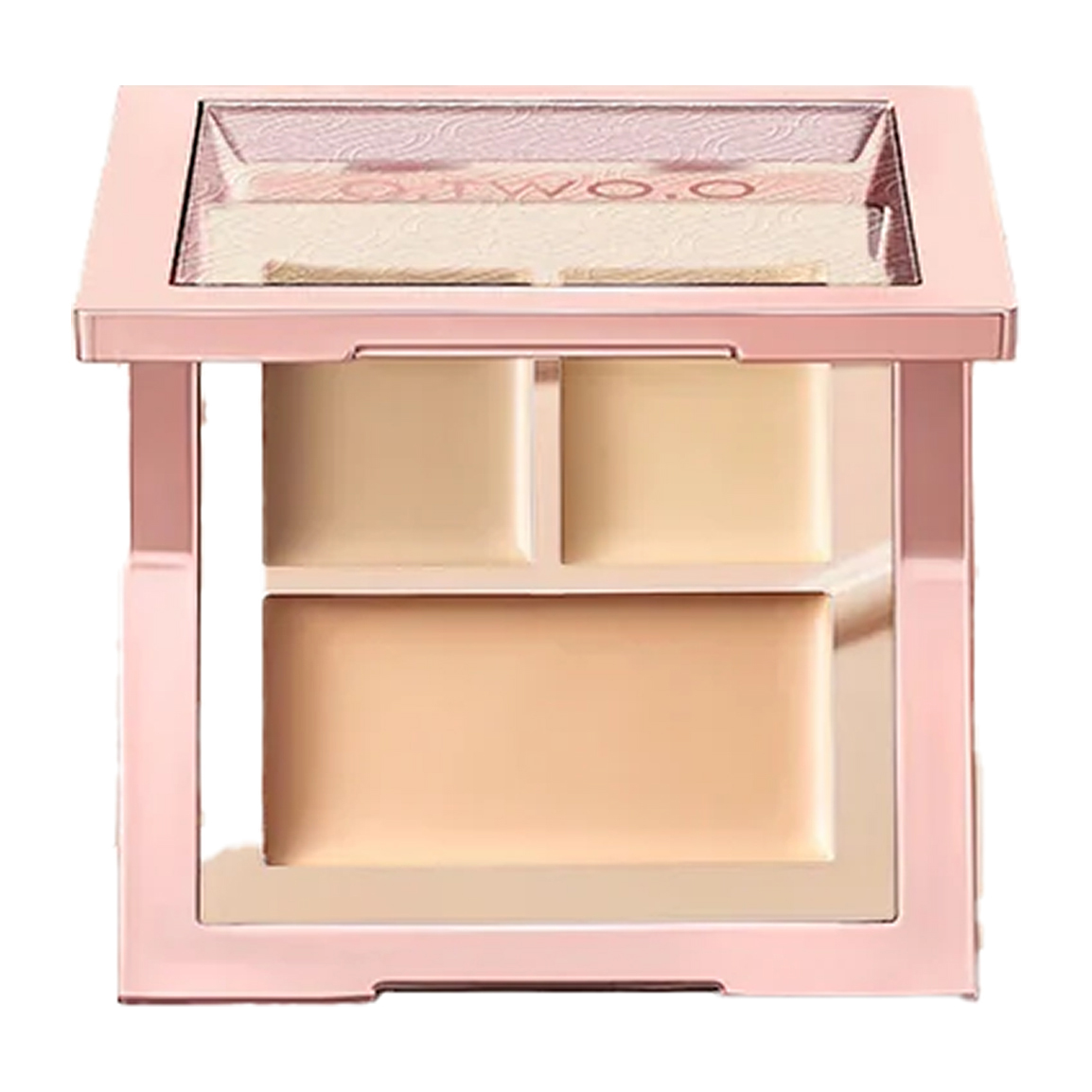 پالت کانسیلر کرمی