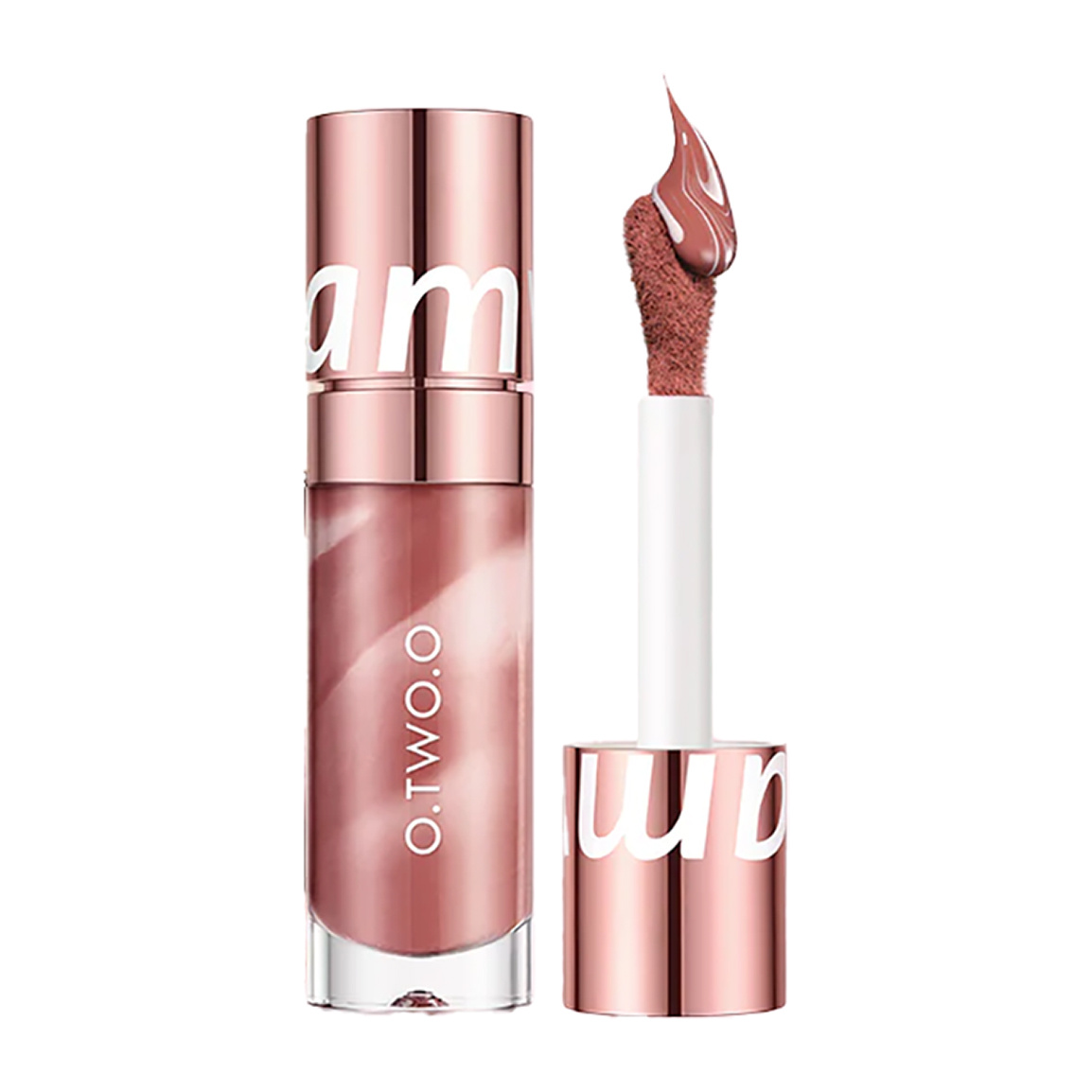 رژگونه مایع مدل ابر و بادی