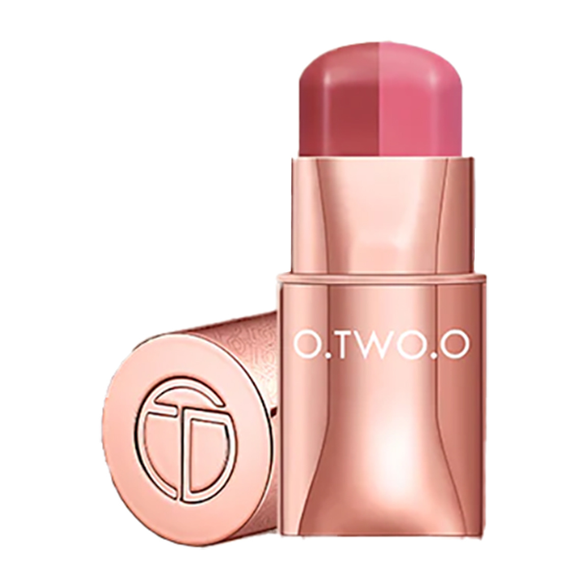 رژگونه استیکی 2 رنگ