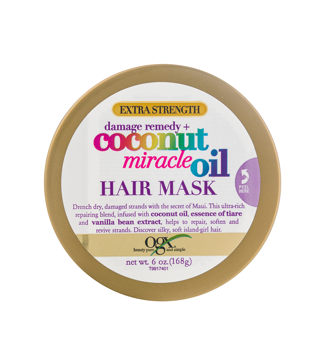 ماسک موی فری سولفات ترمیم کننده روغن نارگیل 168میل