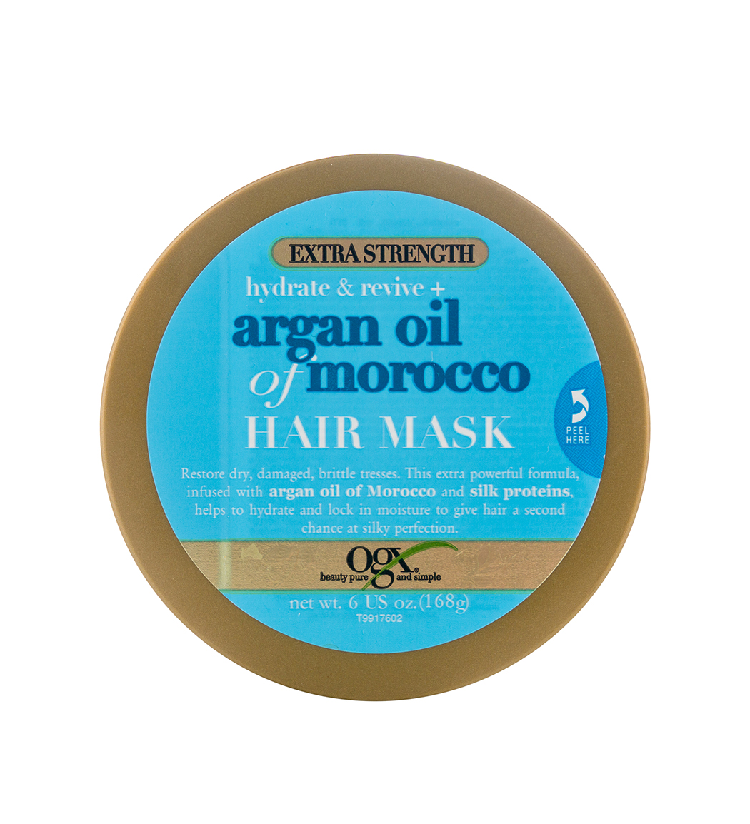 ماسک مو فری سولفات حاوی روغن آرگان مراکشی 340میل