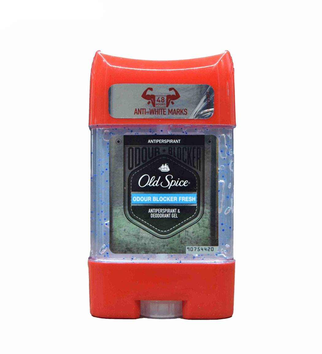 ژل شفاف ضد تعریق Odour Blocker Fresh حجم 70 میل