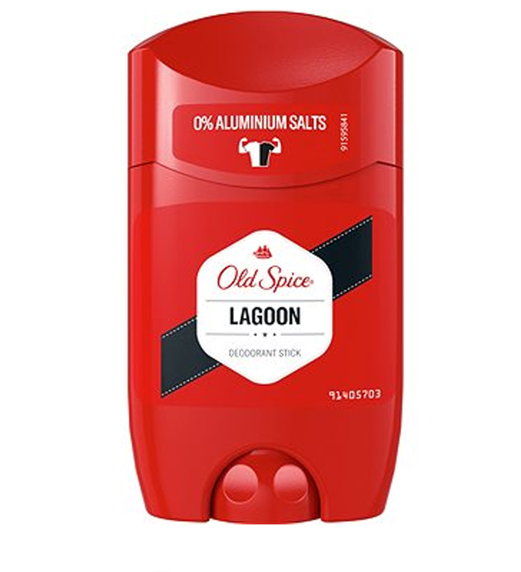 استیک دئودورانت مردانه 48 ساعته مدل Lagoon حجم 50میل