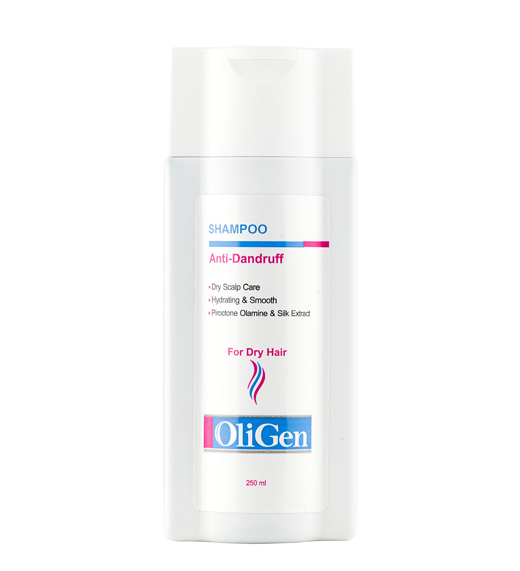 شامپو مناسب شوره برای موهای خشک 250میل