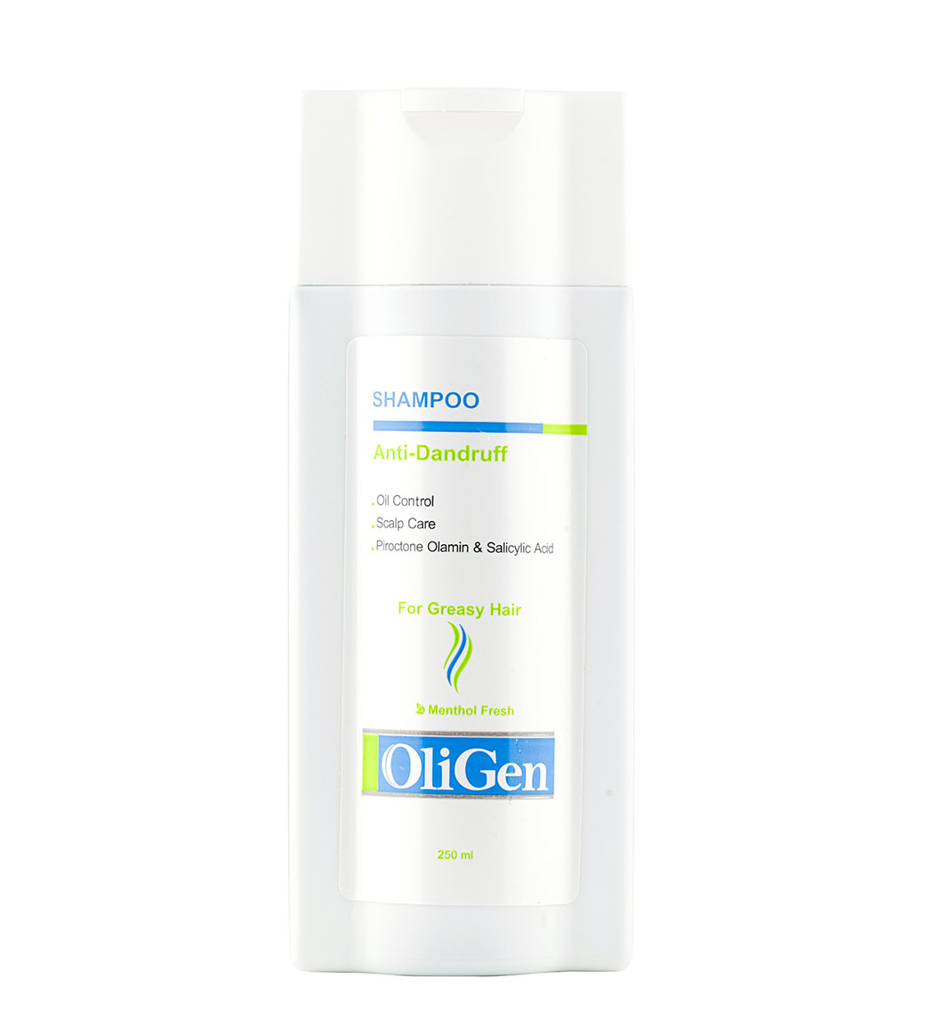 شامپو مناسب شوره برای موهای چرب 250میل